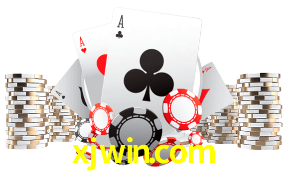 Jogue jogos de pôquer em xjwin.com