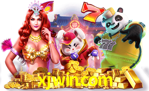 jogue em caça-níqueis ricos na xjwin.com